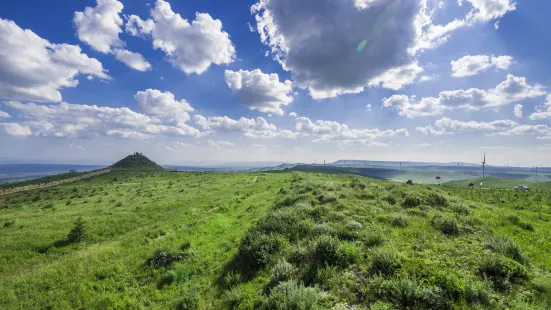 Observation Deck, Grass Skyline Cliff