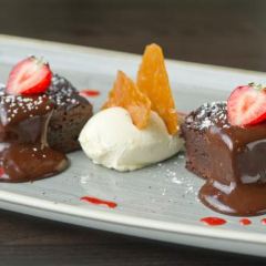 Cafe Deluxe London User Photo