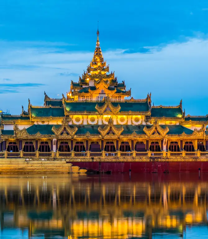 Yangon