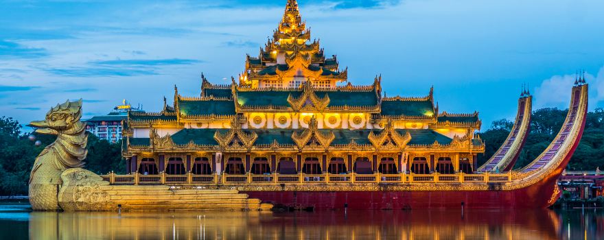Yangon