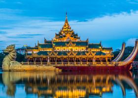 China Southern Airlines from Guangzhou to Yangon