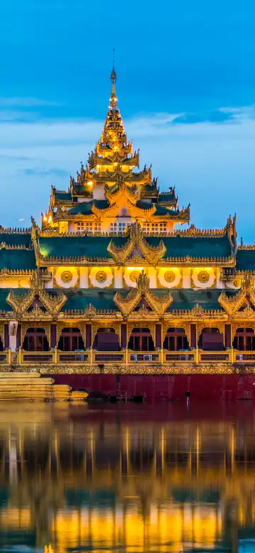 Best Western Unterkünfte in Rangoon