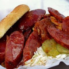 Hot & Fast by Gettin' Basted User Photo