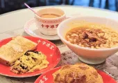 【茶餐廳推介】8大香港茶餐廳推薦！必食茶記早餐炒滑蛋/樽仔奶茶/西多士/菠蘿油