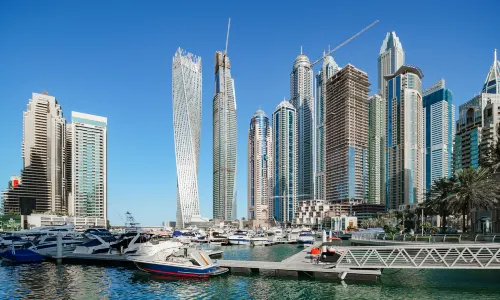 Khor Dubaï