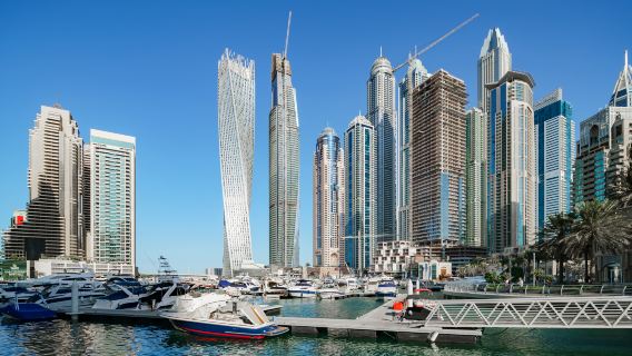 UAE Dubai Bảo tàng Tương lai + Lạch Dubai + Chợ Vàng Dubai + Khung ảnh Dubai tour 1 ngày