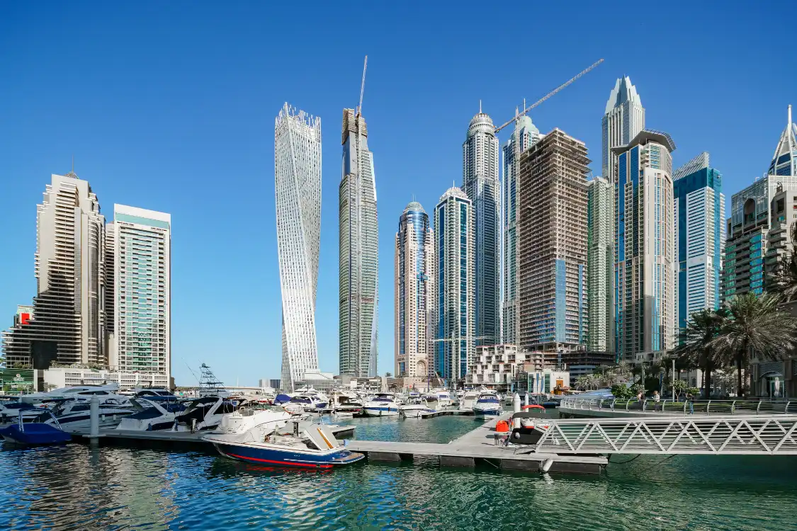 Hotels near Dubai Creek