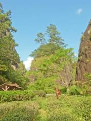 Jiulongke Canyon