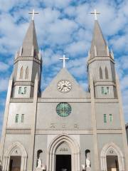 Meizhoutianzhu Church