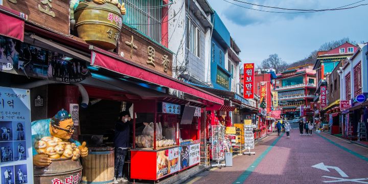 Incheon Chinatown