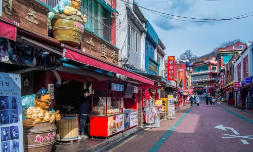 Incheon Chinatown