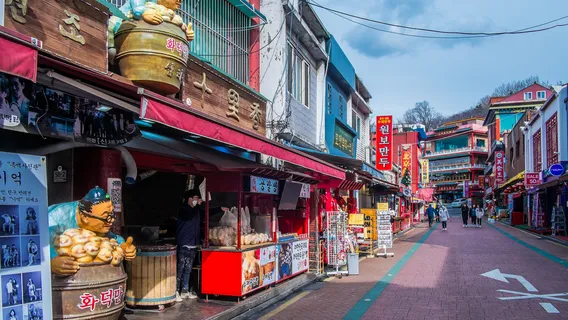 仁川唐人街