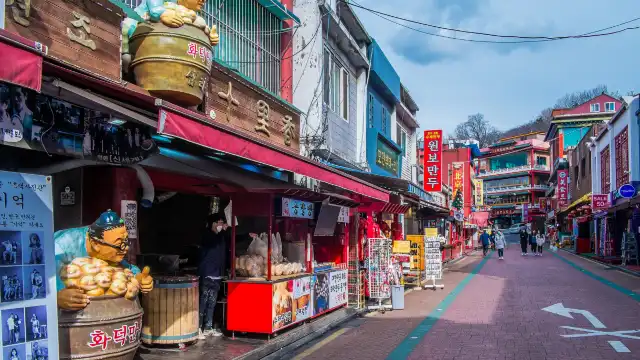 Hotels near Incheon Chinatown