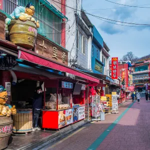 仁川中華街