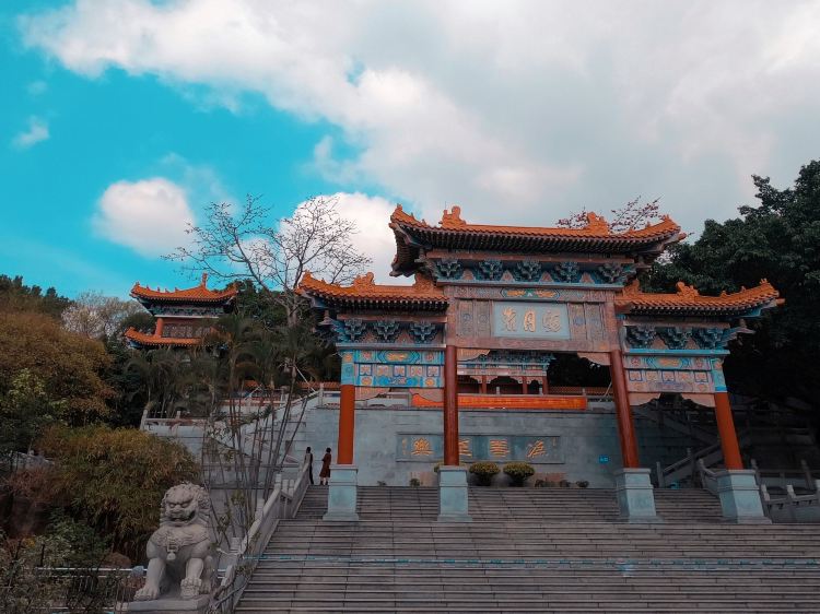 HouJie Town