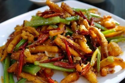 四海饭店(劳动街店)