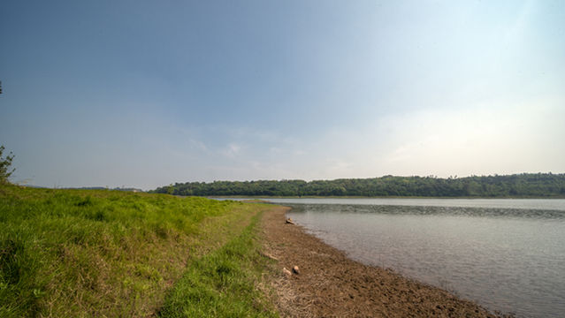 Gongzhuhu Ziran Wetland Park
