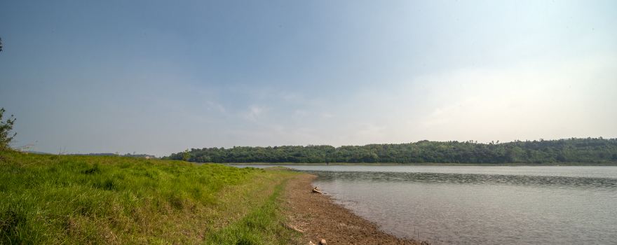 Gongzhuhu Ziran Wetland Park