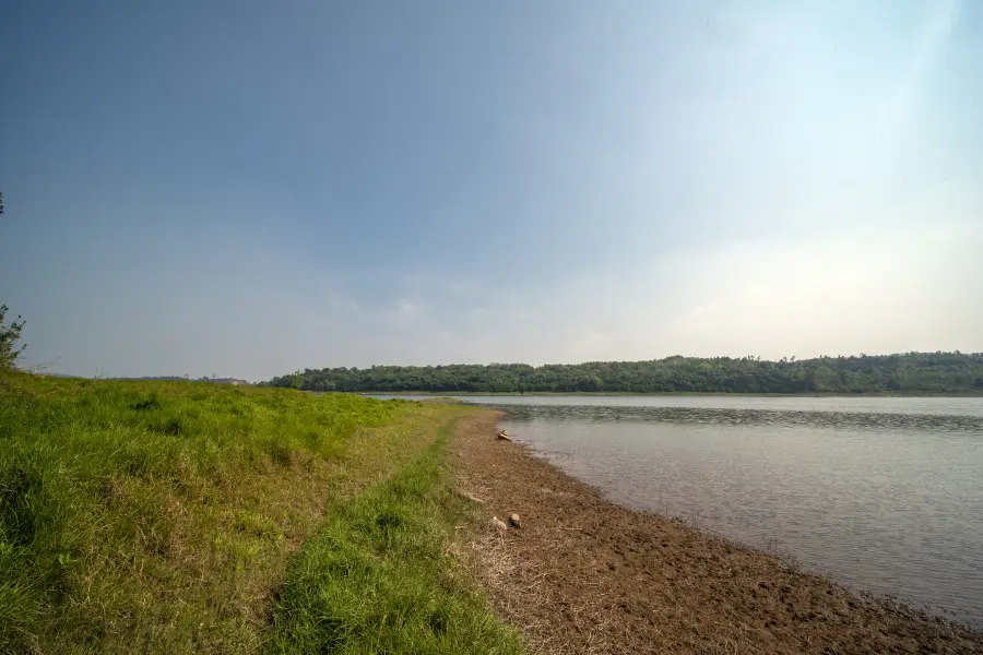 Gongzhuhu Ziran Wetland Park