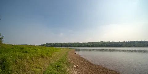 公主湖濕地公園