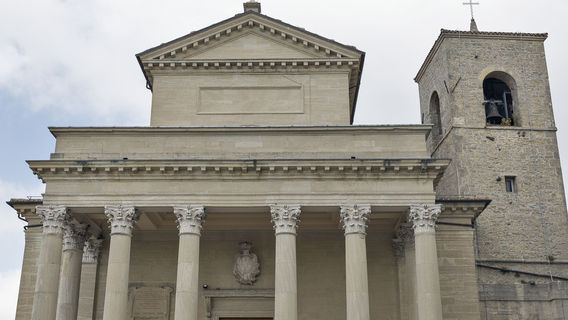 Basilica of Saint Marinus