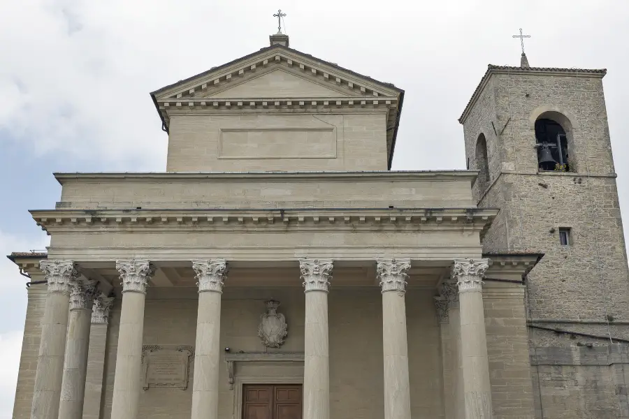 Базилика Сан-Марино