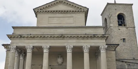 聖馬力諾大教堂