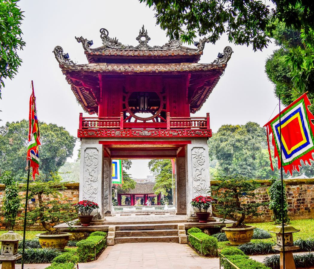 Temple of Literature