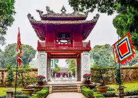 河內文廟——國子監