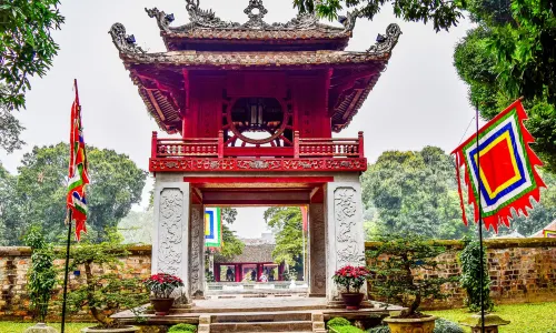 Văn Miếu – Quốc Tử Giám