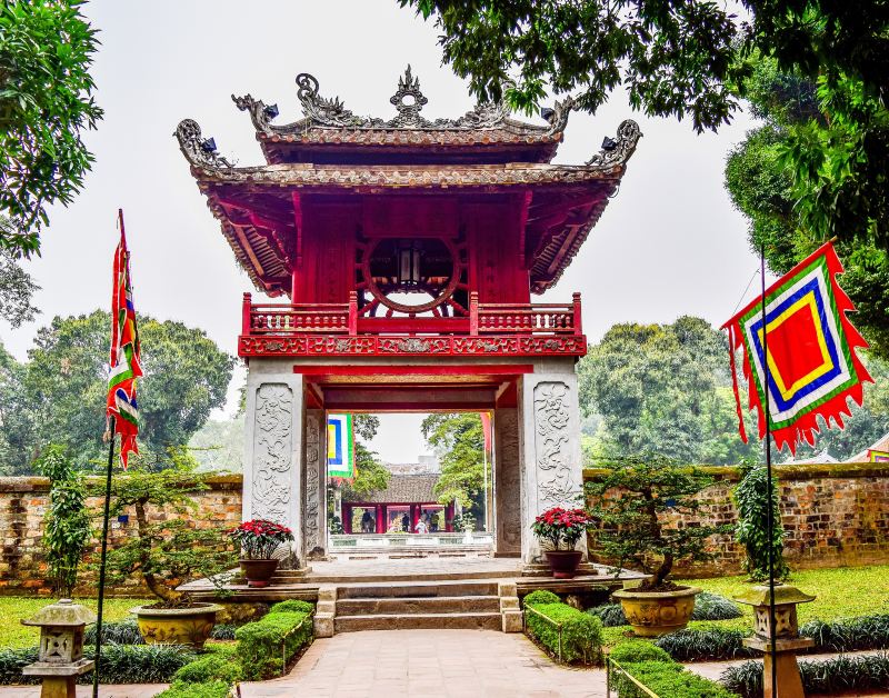 Temple Of Literature