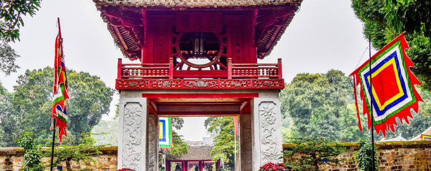 Văn Miếu – Quốc Tử Giám