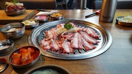 Sizzle Korean Barbeque