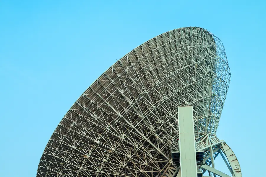Osservatorio astronomico nazionale VERA Radiotelescopio dell'Osservatorio dell'isola di Ishigaki