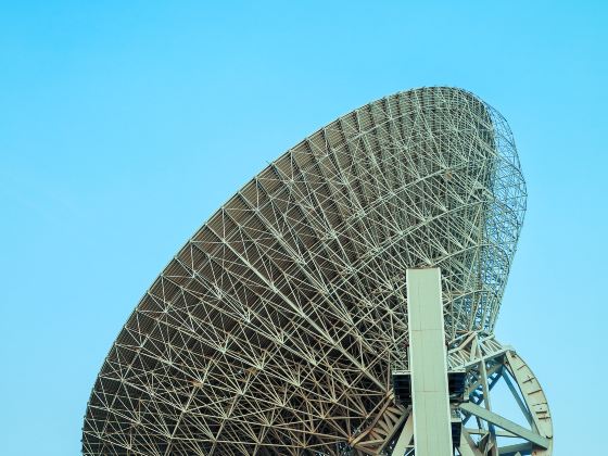 国立天文台VERA石垣島観測局・電波望遠鏡