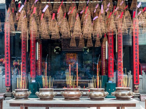 Thean Hou Temple