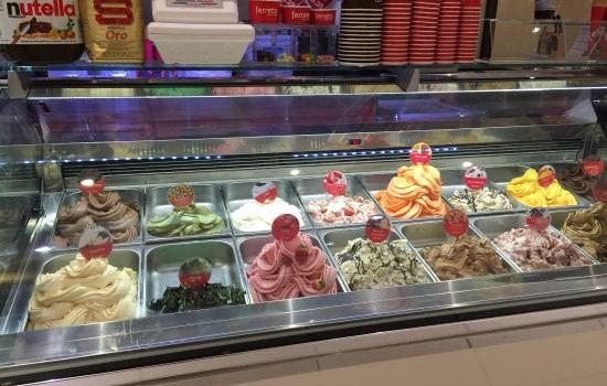 Ferretti Gelato E Caffe