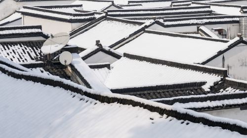 Jeonju Hanok Village