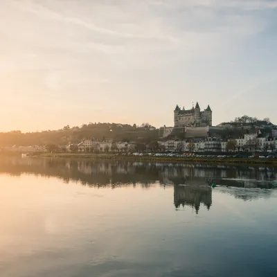 Бутик Отели в г. Ле-Ман