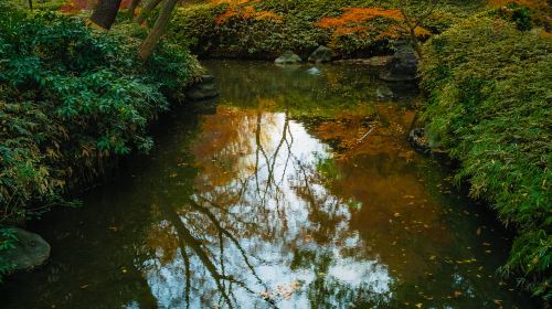 Naritasan Park