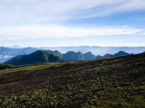 Dajue Mountain