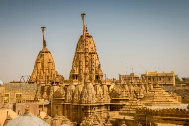 Fort Palace Museum of Jaisalmer