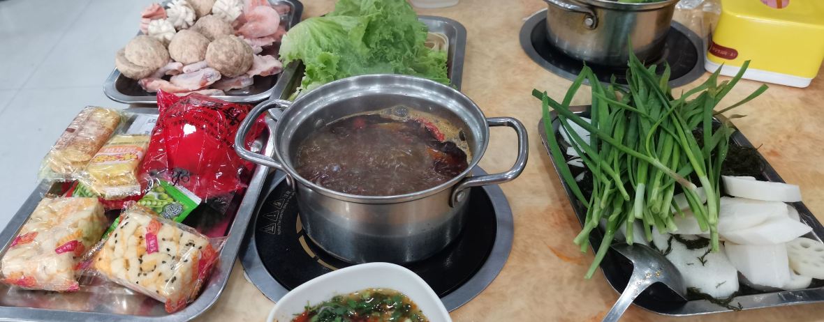 码头故事火锅(成县店)