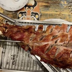 蒙古烤羊腿(文化宮店)張用戶圖片