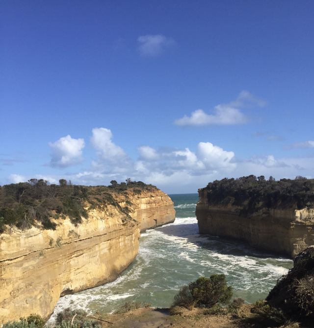 Twelve Apostles