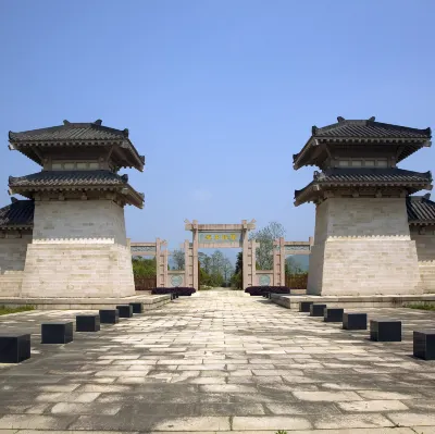 Wuyi Mountain Skyscape Mountain Room