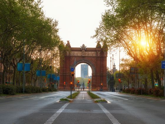 Parc de la Ciutadella