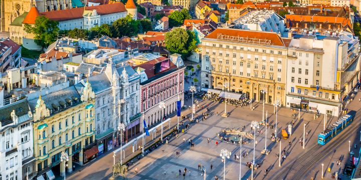 Ban-Jelačić-Platz