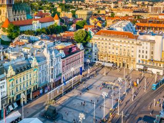 Eurowings Köln Zagreb