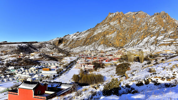 Helanshanguangzongsi